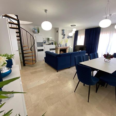 Spacious And Stylish Penthouse In Mijas El Faro ภายนอก รูปภาพ