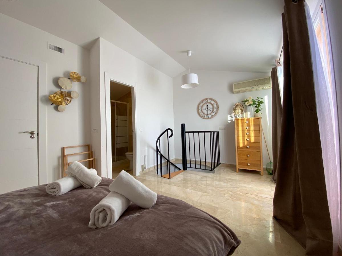 Spacious And Stylish Penthouse In Mijas El Faro ภายนอก รูปภาพ