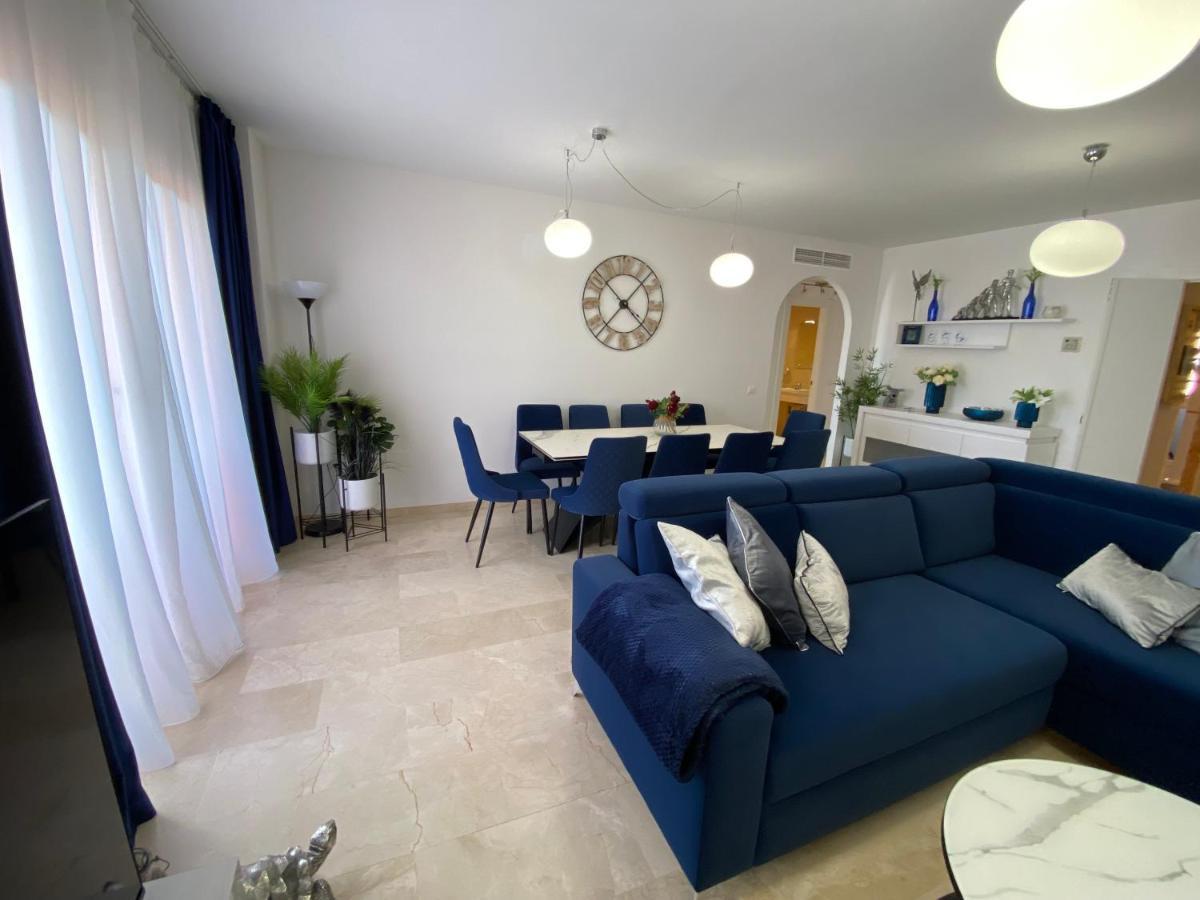 Spacious And Stylish Penthouse In Mijas El Faro ภายนอก รูปภาพ