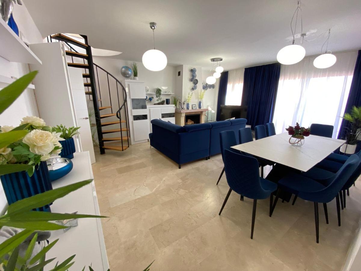 Spacious And Stylish Penthouse In Mijas El Faro ภายนอก รูปภาพ