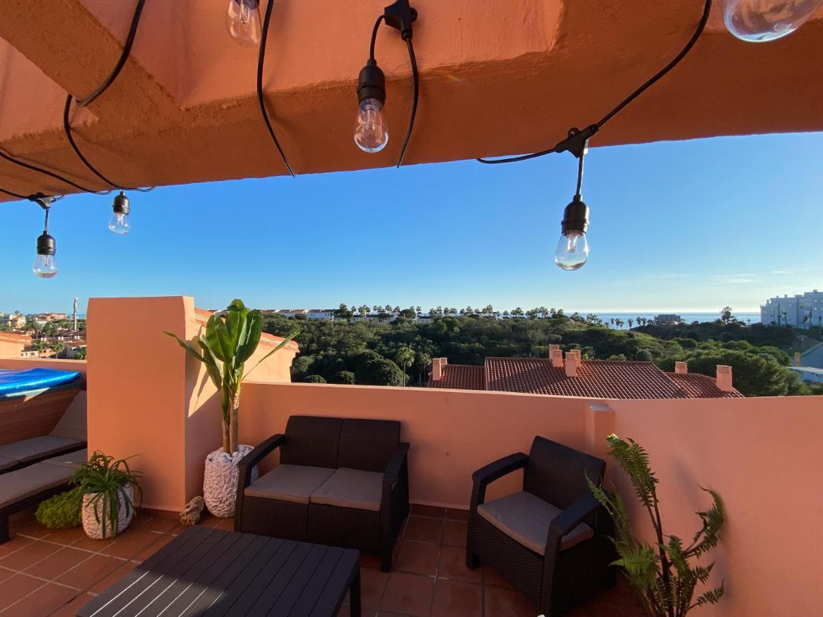 Spacious And Stylish Penthouse In Mijas El Faro ภายนอก รูปภาพ