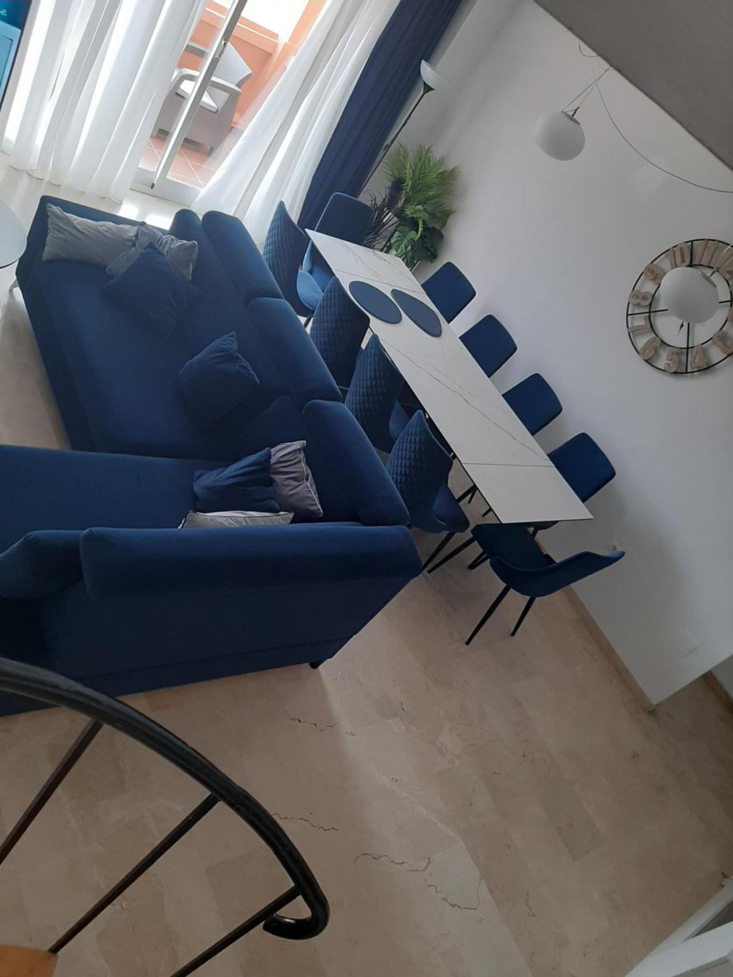 Spacious And Stylish Penthouse In Mijas El Faro ภายนอก รูปภาพ