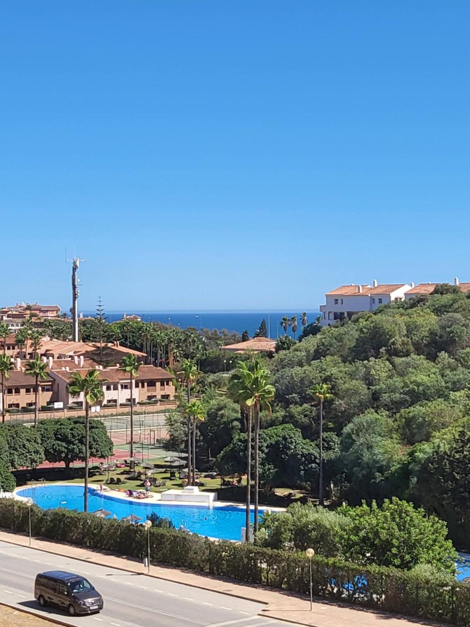 Spacious And Stylish Penthouse In Mijas El Faro ภายนอก รูปภาพ