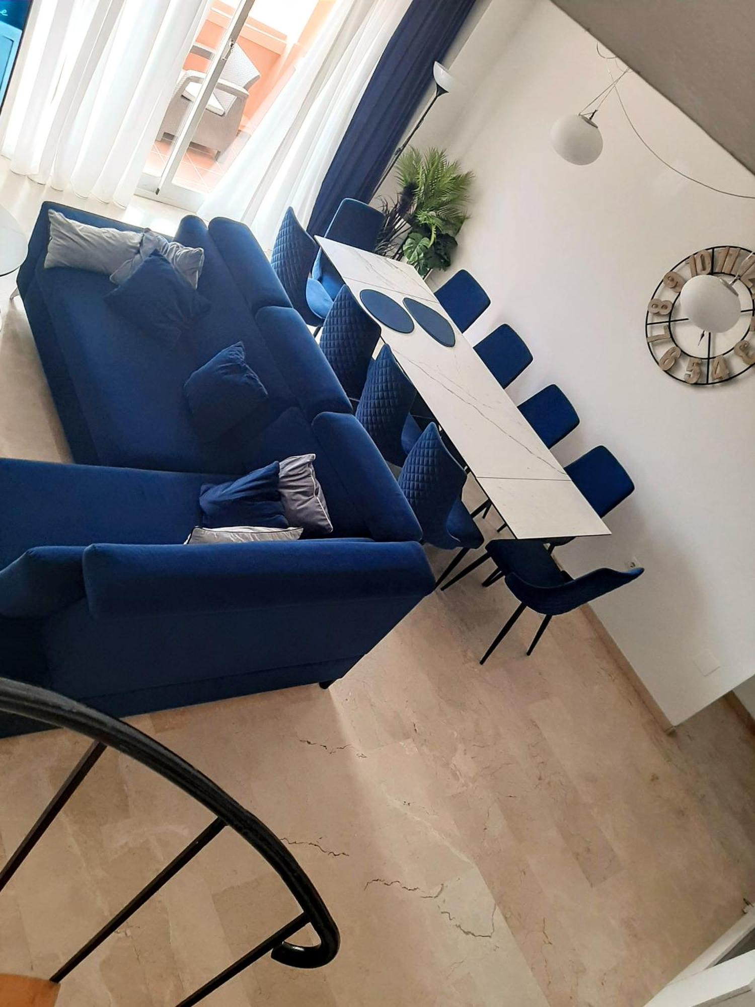 Spacious And Stylish Penthouse In Mijas El Faro ภายนอก รูปภาพ