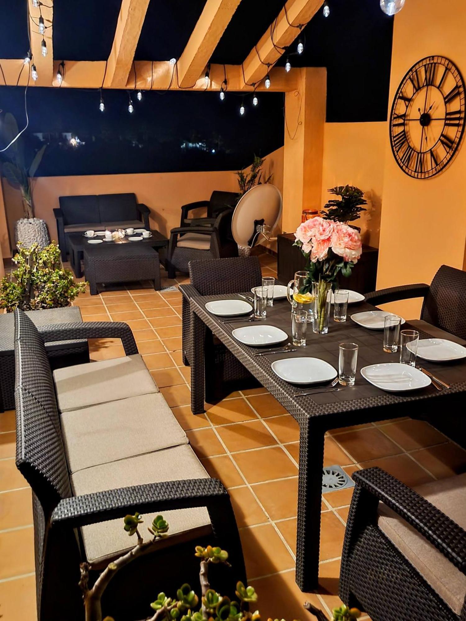 Spacious And Stylish Penthouse In Mijas El Faro ภายนอก รูปภาพ