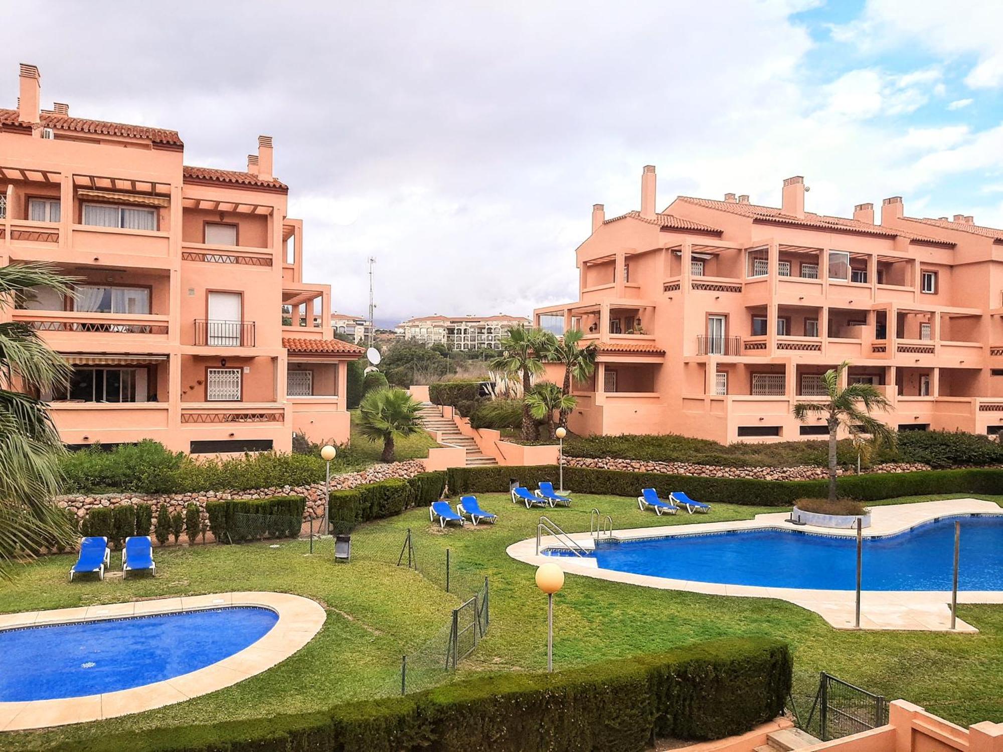 Spacious And Stylish Penthouse In Mijas El Faro ภายนอก รูปภาพ