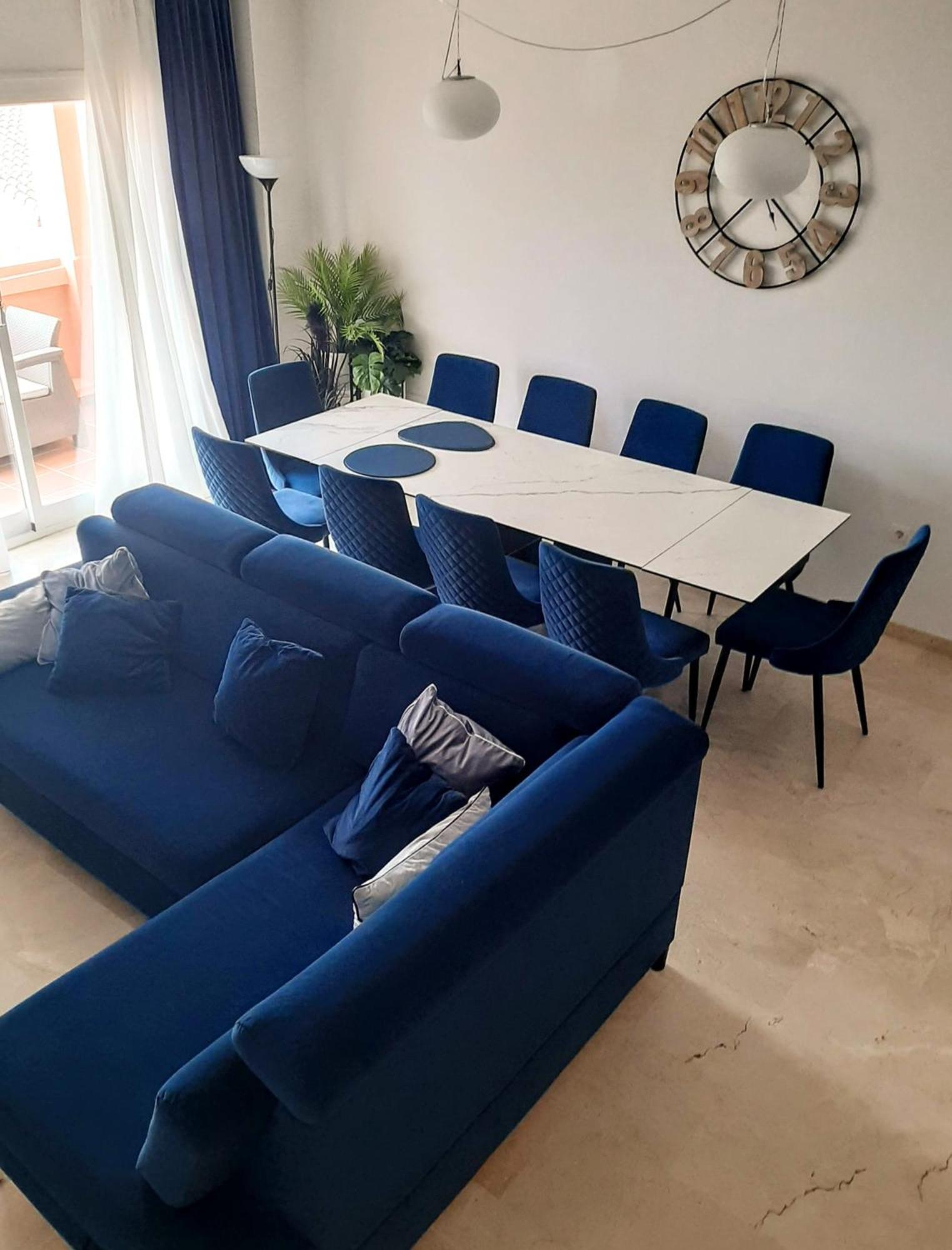Spacious And Stylish Penthouse In Mijas El Faro ภายนอก รูปภาพ