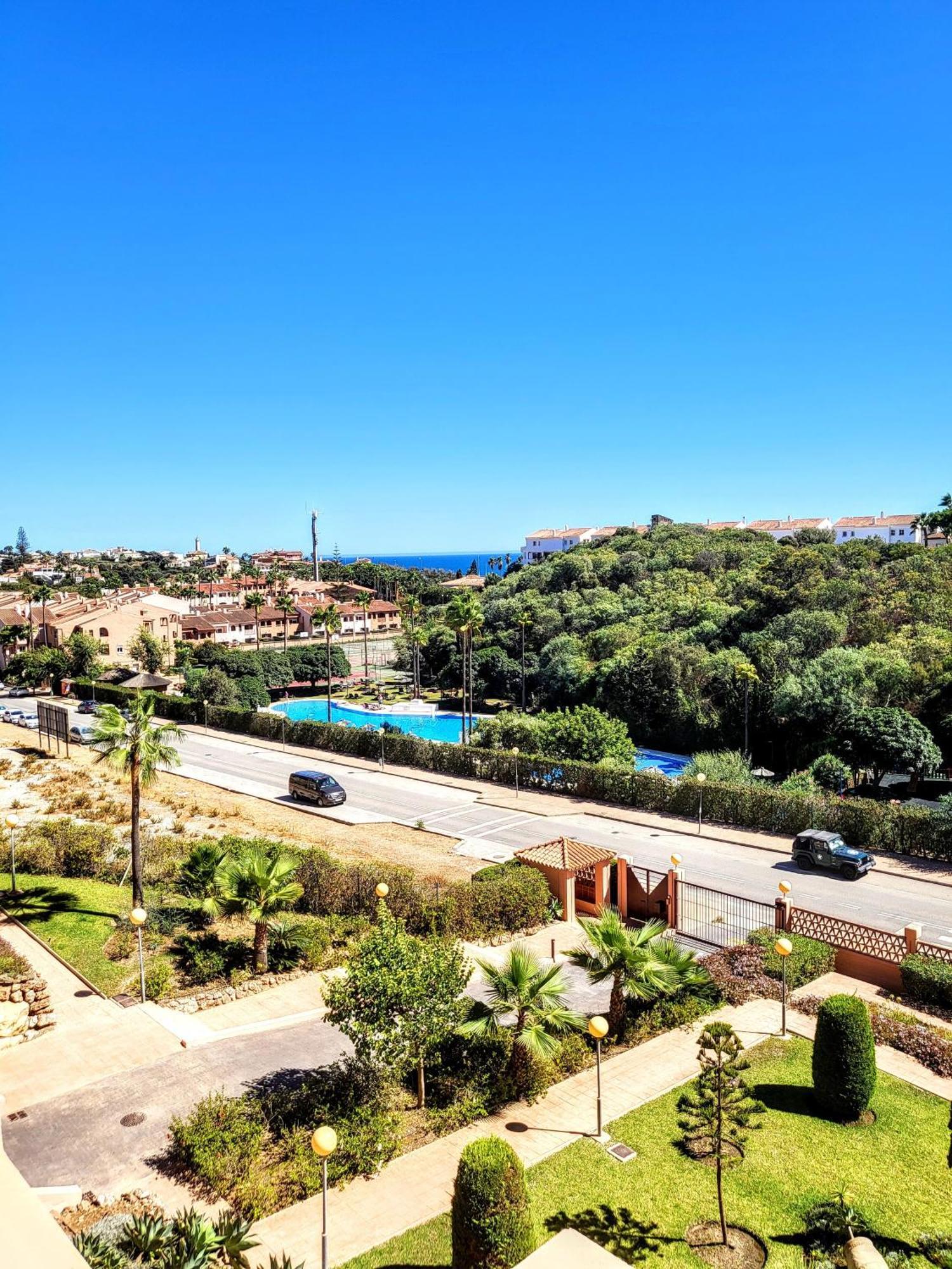 Spacious And Stylish Penthouse In Mijas El Faro ภายนอก รูปภาพ