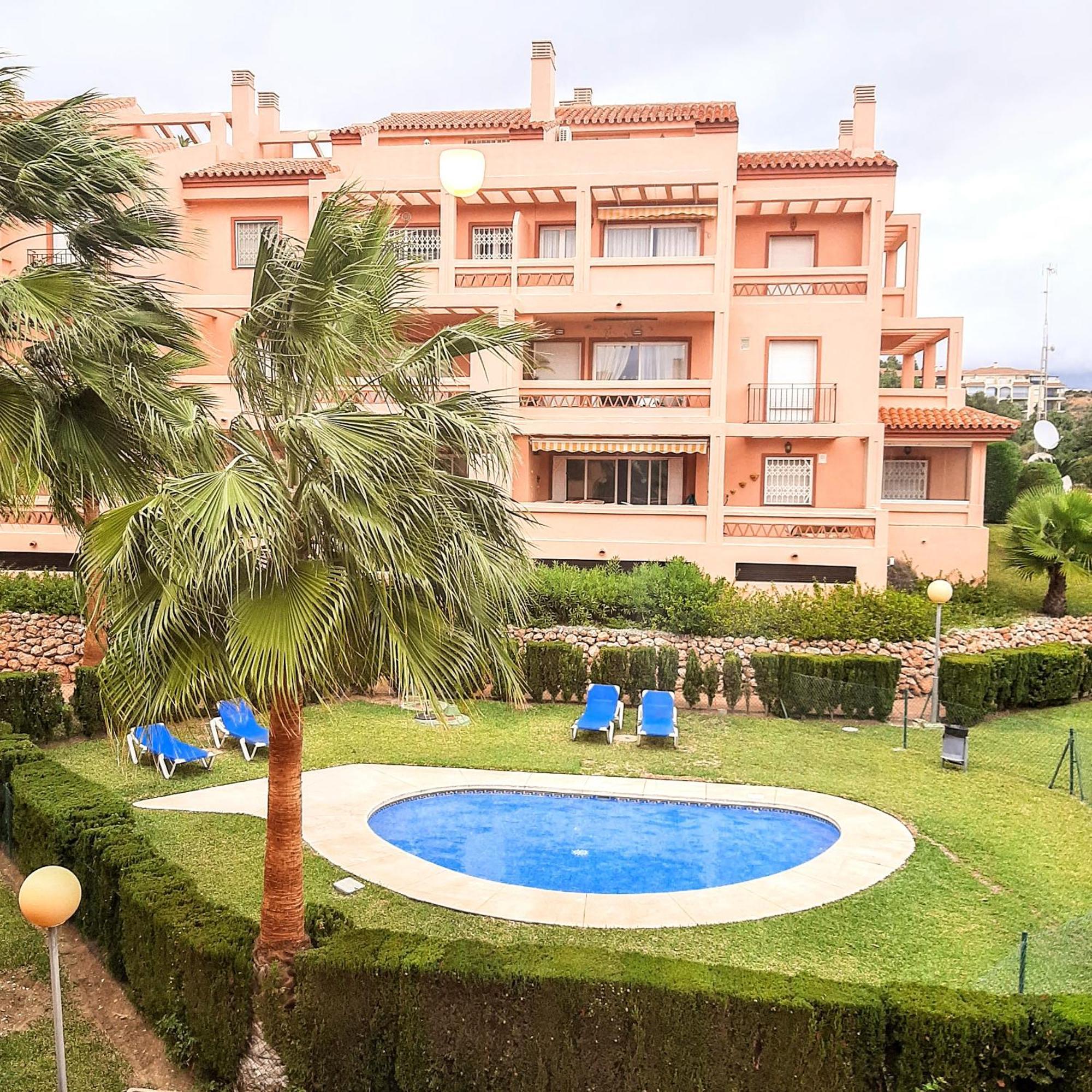 Spacious And Stylish Penthouse In Mijas El Faro ภายนอก รูปภาพ